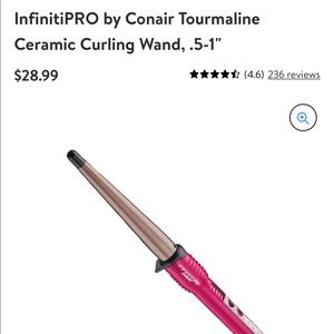 Conair Curling Wand